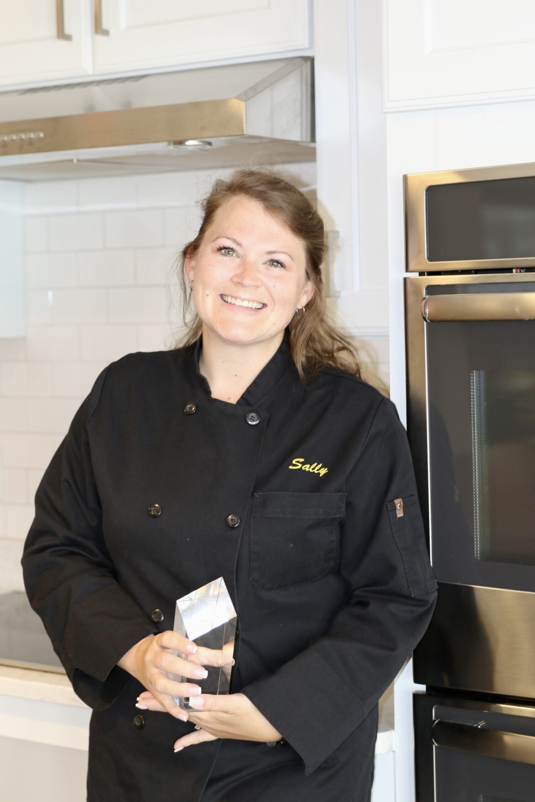 Sally Little receives 2025 Dining Distinction Award